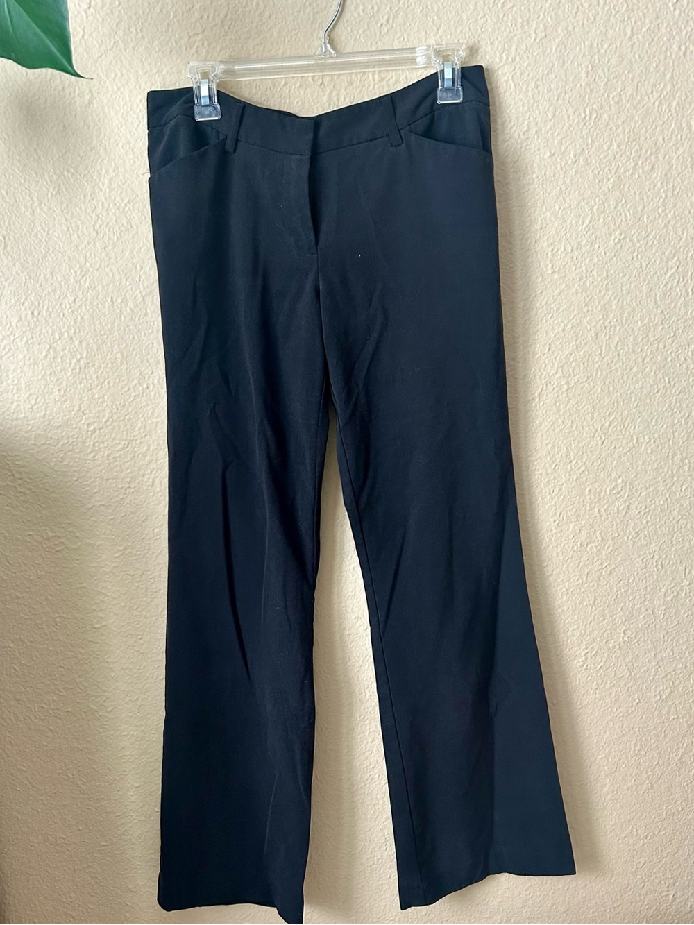 Star City Black Women’s Dress Pants - Straight Leg